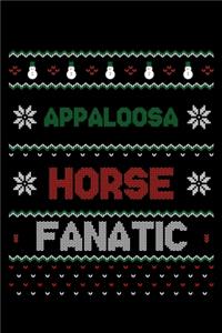 Appaloosa Horse Fanatic