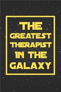 The Greatest Therapist In The Galaxy