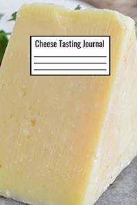 Cheese Tasting Journal