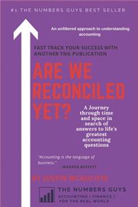 Are We Reconciled Yet?