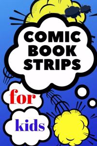 comic book strips for kids