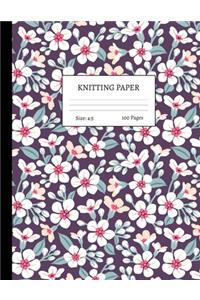 Knitting Paper