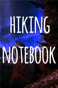 Hiking Notebook
