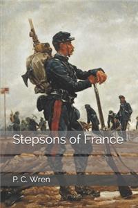 Stepsons of France