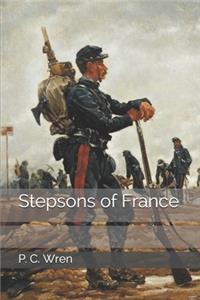 Stepsons of France