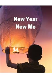 New Year, New Me