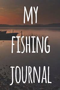 My Fishing Journal