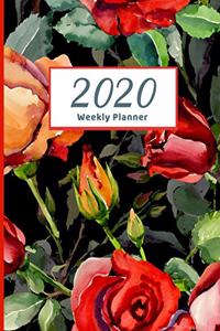 Weekly Planner 2020