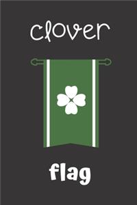 Clover Flag
