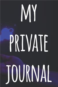 My Private Journal