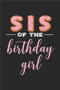 Sis of the Birthday Girl