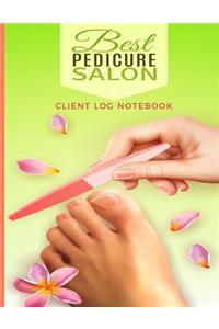 Client Log Notebook