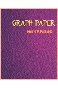 Graph Paper Notebook