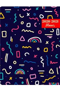 2020-2021 Planner