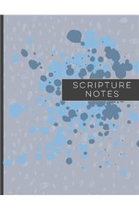 Scripture Notes
