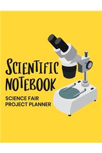 Scientific Notebook
