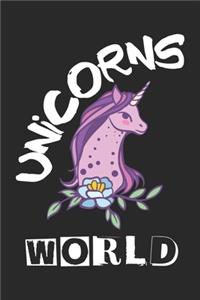 Unicorns world