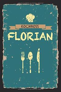 Kochboss Florian