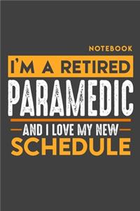 Notebook PARAMEDIC