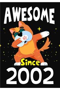 Awesome Since 2002