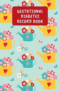 Gestational Diabetes Record Book