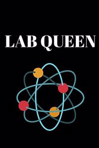 Lab Queen - Lab Tech Journal