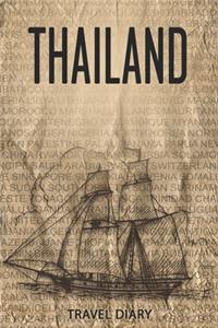 Thailand Travel Diary