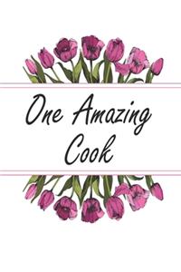 One Amazing Cook