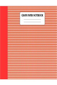 Graph paper notebook