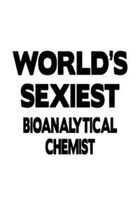 World's Sexiest Bioanalytical Chemist