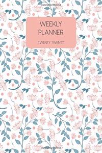 Weekly Planner Twenty Twenty