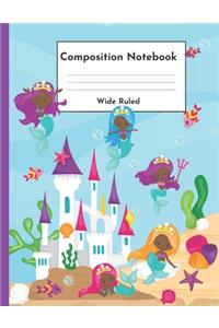 Primary Composition Notebook K-2 Story Paper 8.5