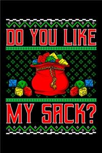 Do You Like My Sack?