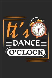 It's Dance O'clock