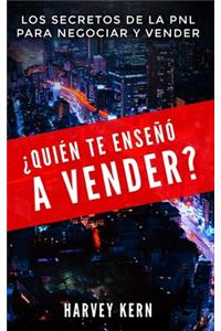 ¿Quién te enseñó a vender?