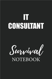 It Consultant Survival Notebook