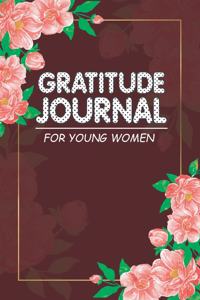 Gratitude Journal For Young Women