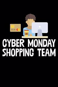 Cyber Monday Shopping Team