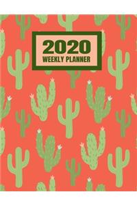 2020 Weekly Planner
