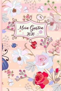 Mein Garten 2020