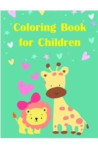 Coloring Book for Children