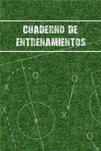 Cuaderno de Entrenamientos