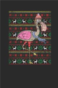 Ugly Christmas - Flamingo