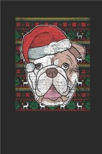 Ugly Christmas - Bulldog