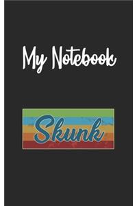 My Notebook