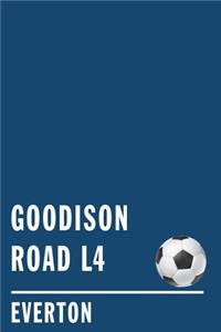 Goodison Road