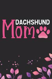 Dachshund Mom