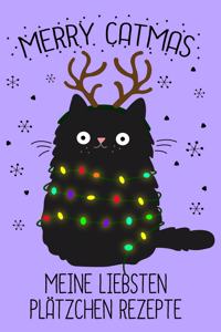 Plätzchen Rezepte Merry Catmas