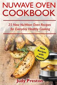 NuWave Oven Cookbook