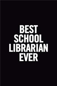 Best School Librarian Ever